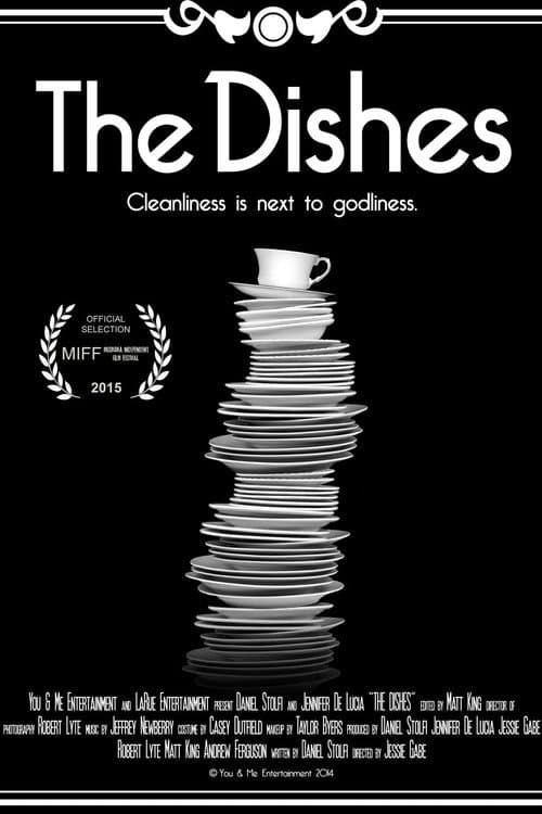The Dishes poster