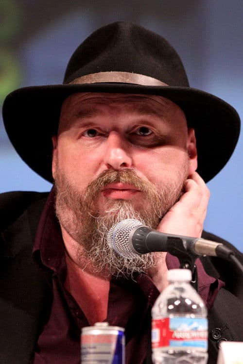 Warren Ellis profile photo