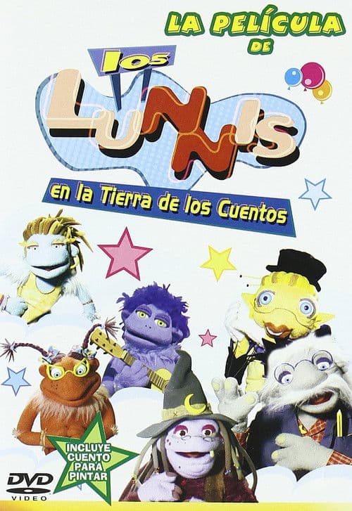 Los Lunnis en la Tierra de los Cuentos