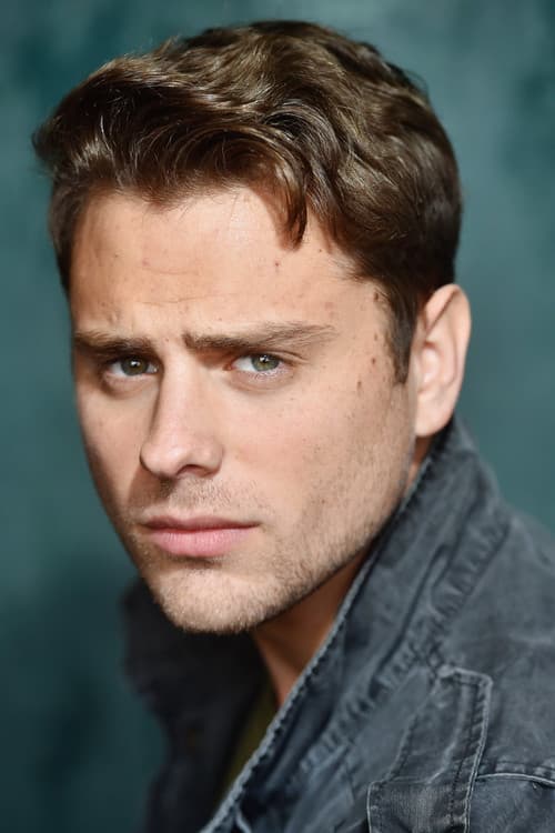 Garrett Backstrom profile photo