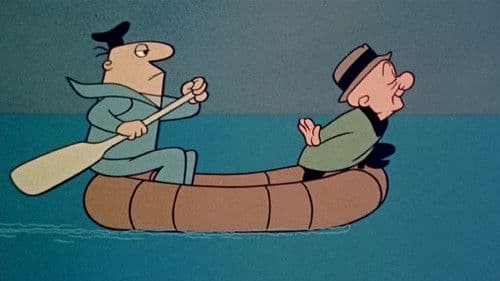 Magoo’s Cruise poster