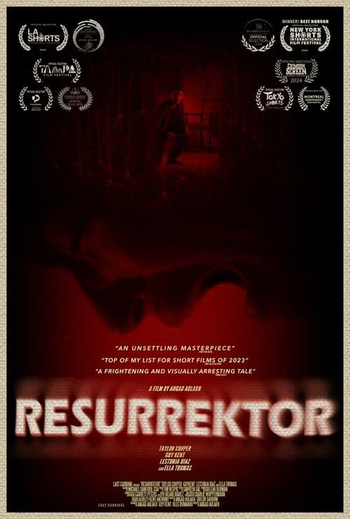 Resurrektor poster