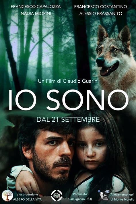 Io sono poster