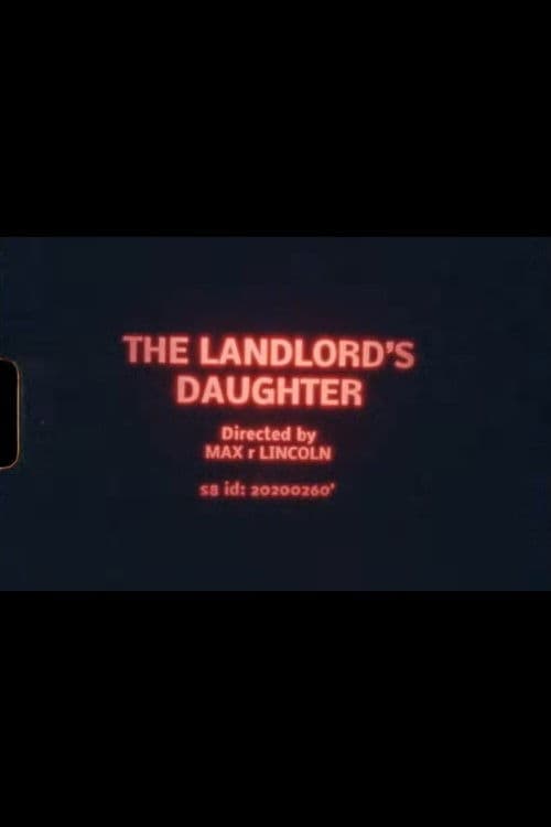 The Landlord's Daughter poster