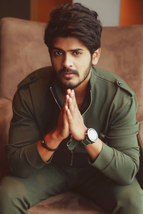 Akhil Raj Uddemari profile photo