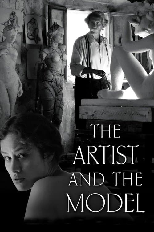 The Artist and the Model poster