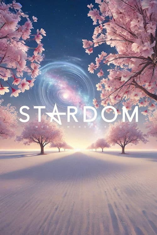 Stardom in Sendai 2026 Mar. poster