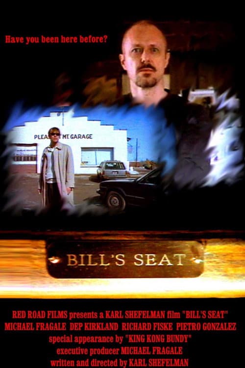 Bill's Seat poster