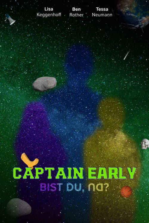 Captain Early 1 poster