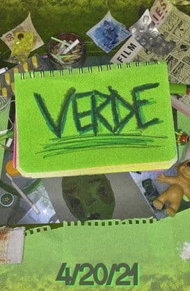 Verde - Um Filme Que É Uma Peça poster