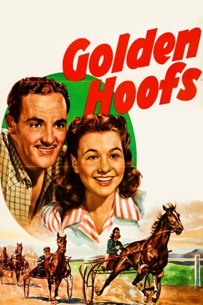 Golden Hoofs poster