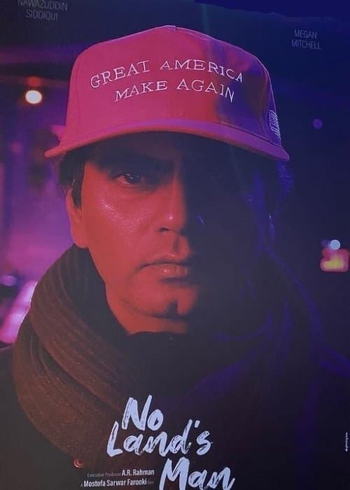 No Land's Man poster