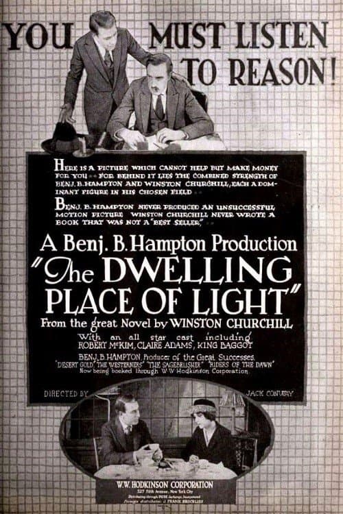 The Dwelling Place of Light poster