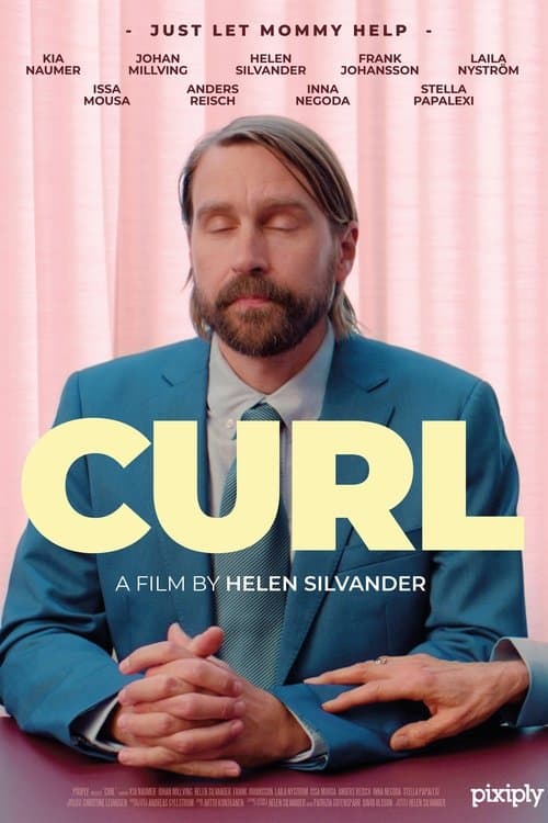 Curl poster