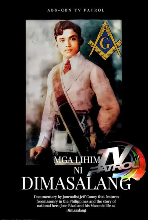 Mga Lihim ni Dimasalang poster