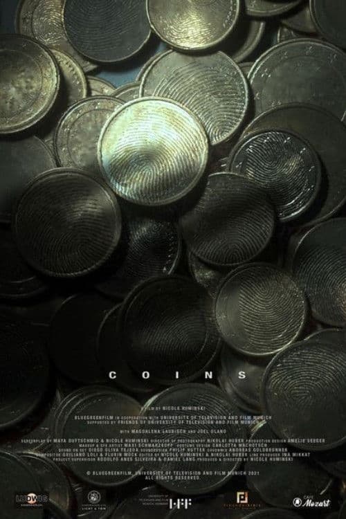 Coins poster