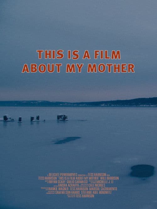 This Is a Film About My Mother poster