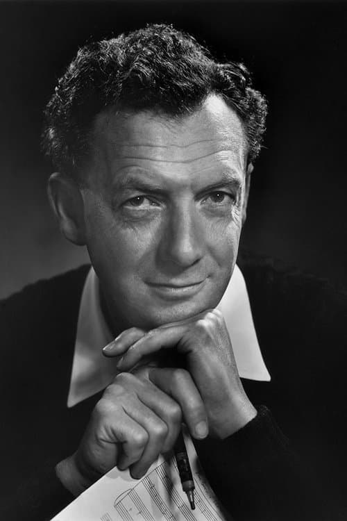 Benjamin Britten profile photo