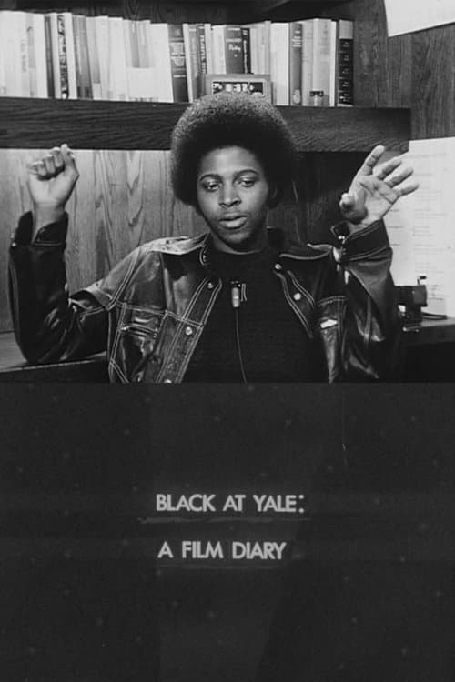 Black at Yale: A Film Diary poster