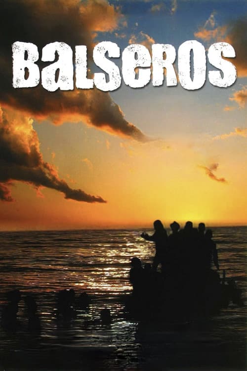 Cuban Rafters poster