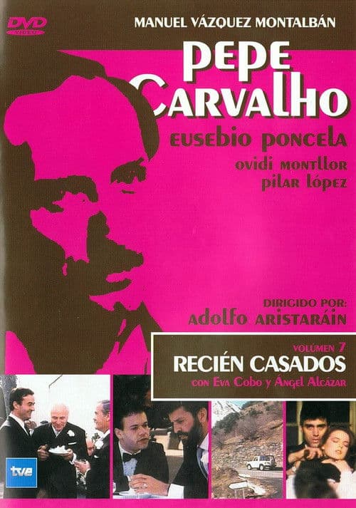 Recién casados poster