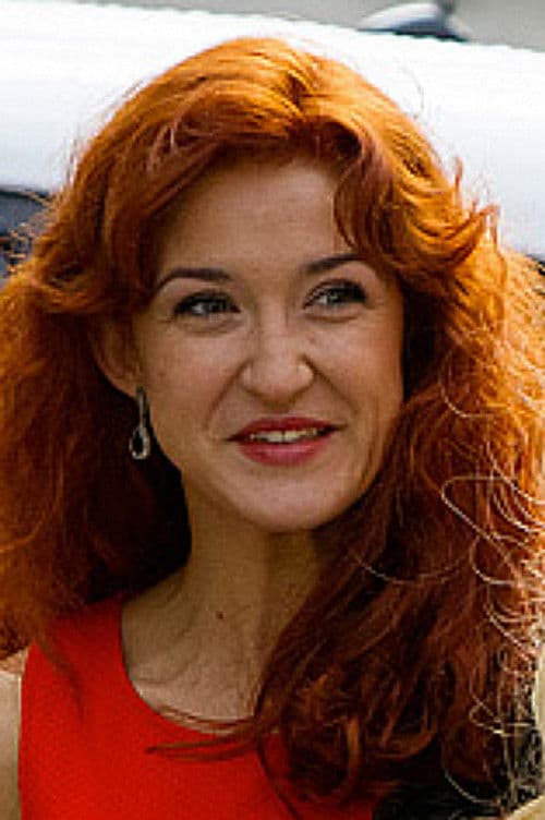 Mariya Kondratenko profile photo