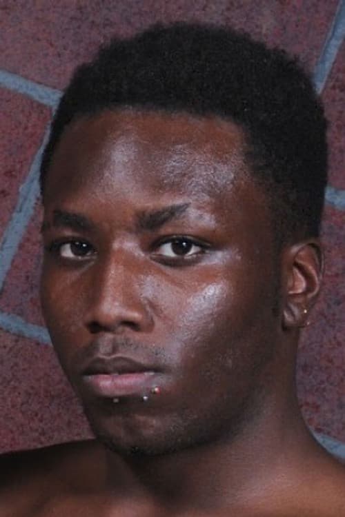 Intense profile photo