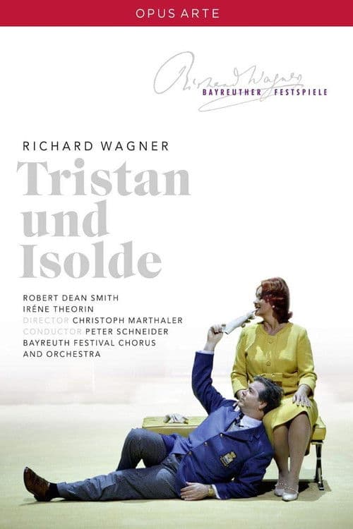Tristan und Isolde poster
