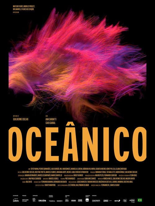 Oceanic poster