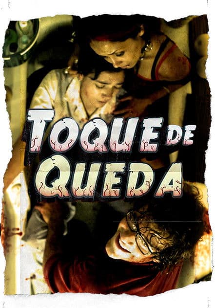 Toque de Queda poster