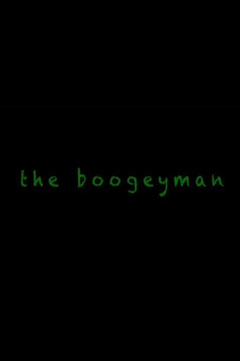 The Boogeyman poster