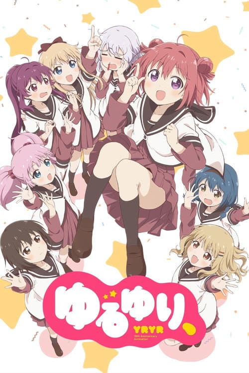 Yuru Yuri, poster