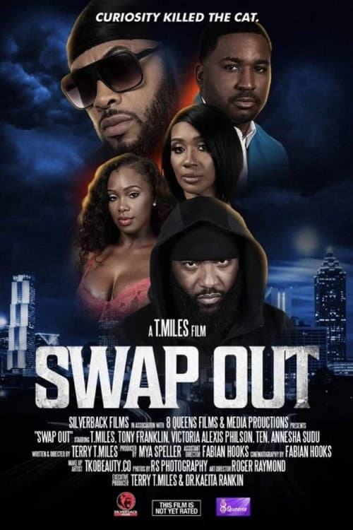Swap Out poster