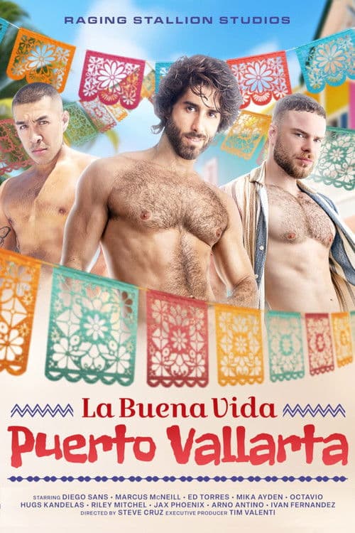 La Buena Vida: Puerto Vallarta poster