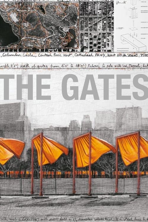 The Gates poster