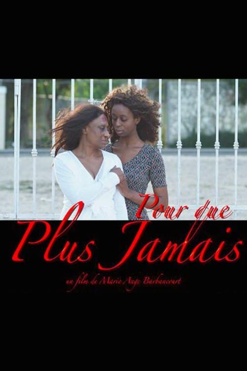 How To Never Again poster