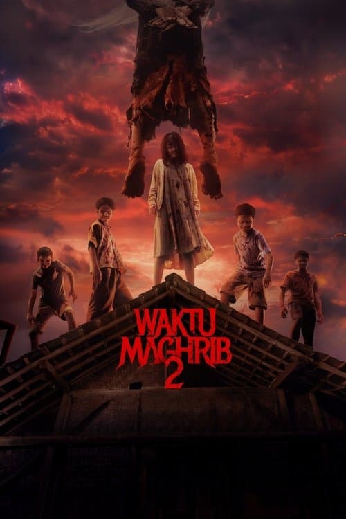 The Wailing of the Maghrib 2 poster