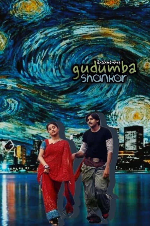 Gudumba Shankar poster