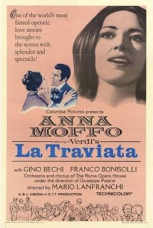 La traviata poster