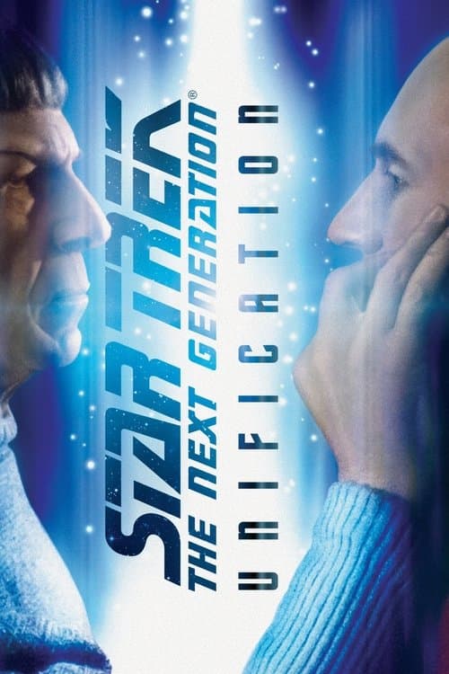 Star Trek: The Next Generation - Unification poster