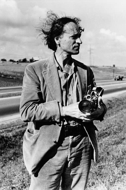 Jonas Mekas profile photo