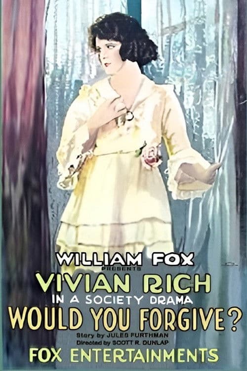 Would You Forgive? poster