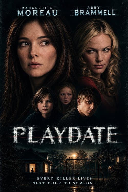 Playdate poster