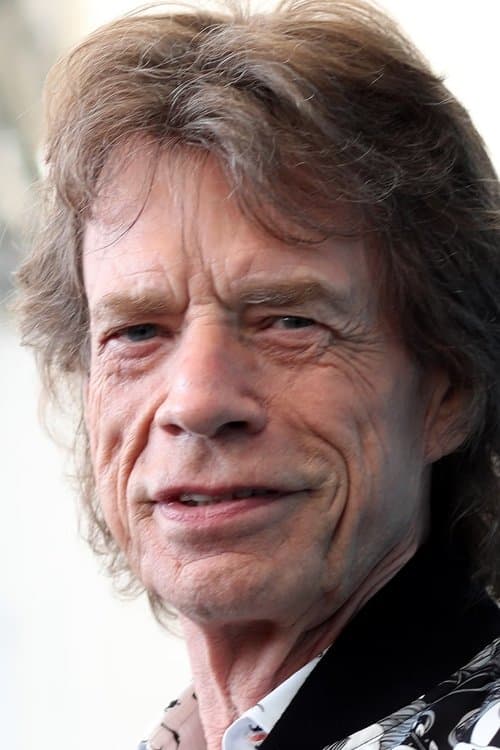 Mick Jagger profile photo