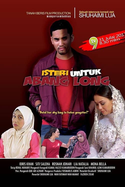 Isteri Untuk Abang Long poster