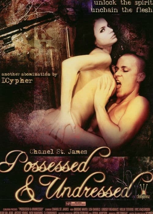 Possessed & Undressed poster