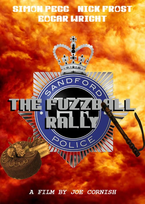 The Fuzzball Rally poster