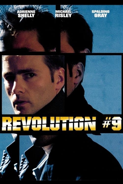 Revolution #9 poster