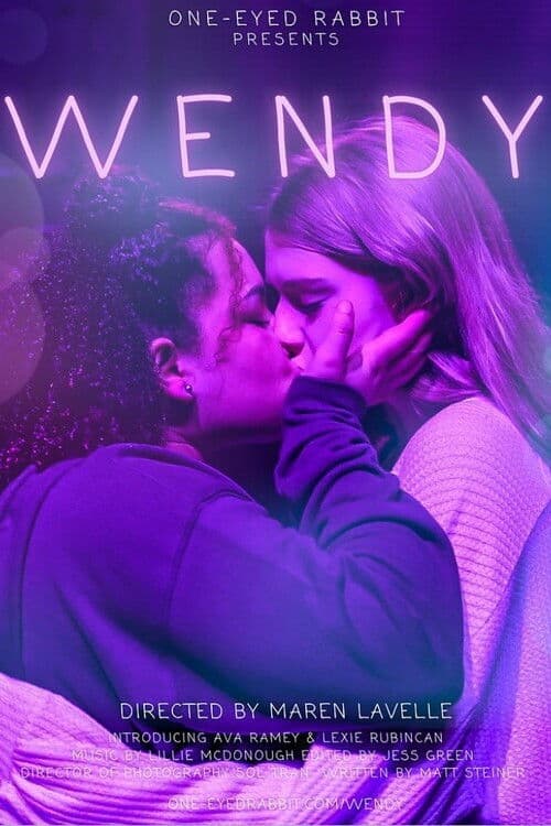 Wendy poster