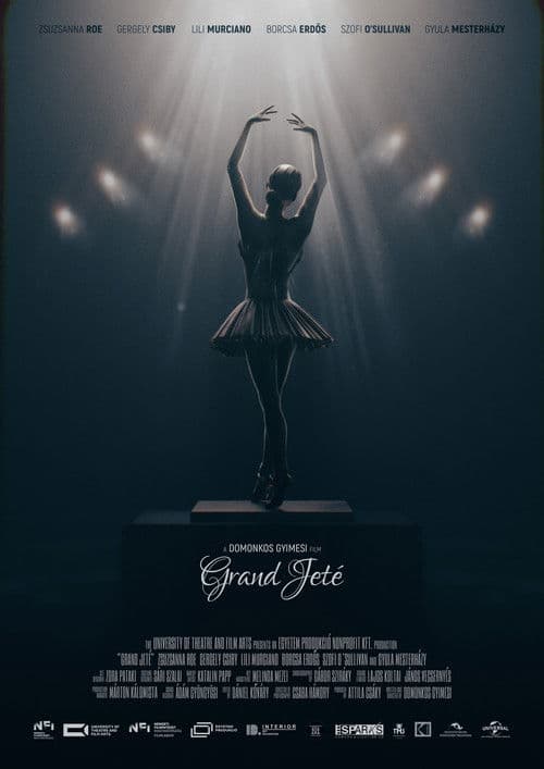 Grand Jeté poster